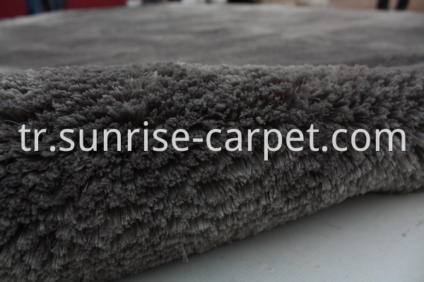 Polyester Fur Shaggy Rug